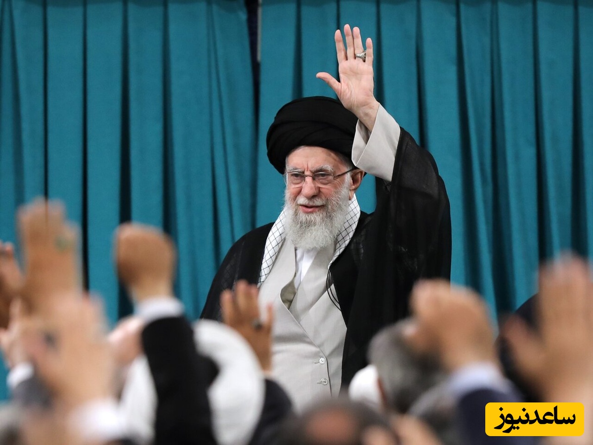 تمجید اعراب منطقه از رهبر معظم انقلاب با این ویدیو به شدت وایرال شد/ تو دشمن را به گریه وادار میکنی...