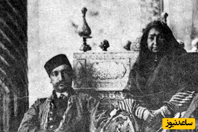 ناصرالدین شاه