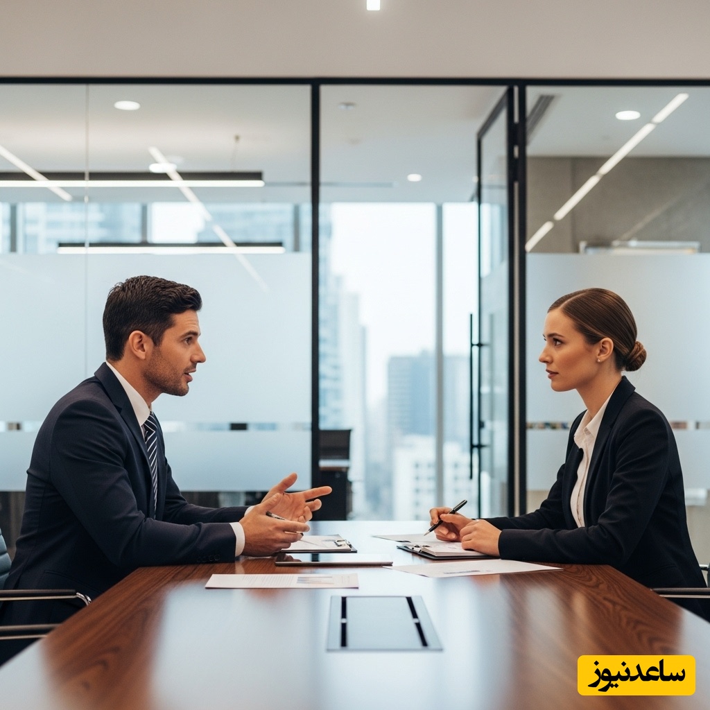 لحن جدی، محترمانه و متناسب با شرایط