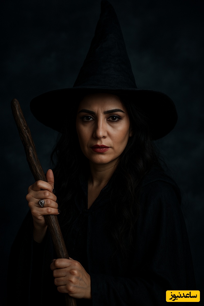 نگاهی به بازیگران زن ایرانی که در فیلم‌ها نقش ترسناک جادوگر را برعهده داشتند؛ مریم مومن، اندیشه فولادوند و...+عکس