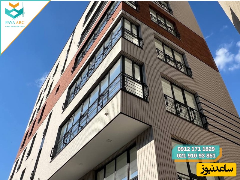 اجرای نمای آجری