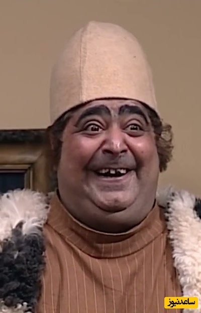 سکانس خنده دار از باغ مظفر / گل مراد وارد میشود / این سکانس نه تکرار میشه نه تکراری