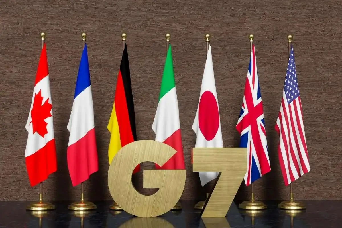 حمایت سران گروه هفت از رژیم اسرائیل و درخواست کاهش تنش در منطقه