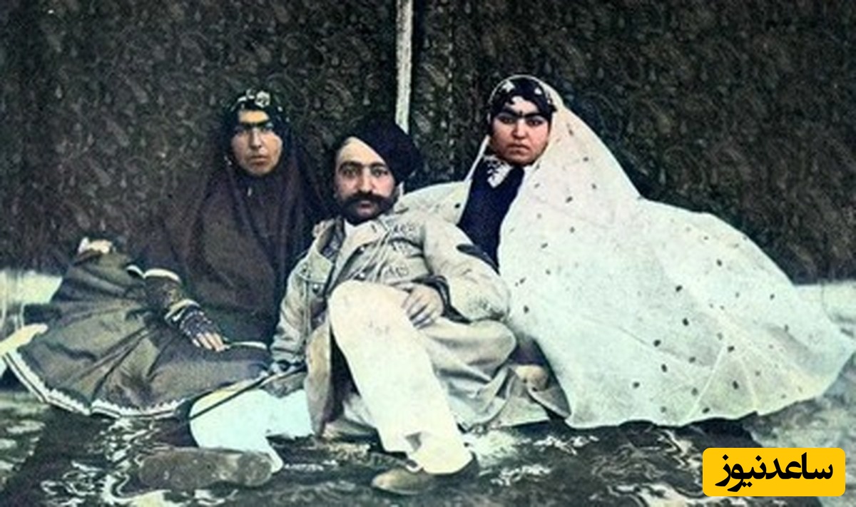 تصویری که قرار نبود کسی ببیند! جزئیات تکان‌دهنده از شکارگاه مرموز ناصرالدین شاه که در آلبوم خصوصی او پیدا شد + عکس