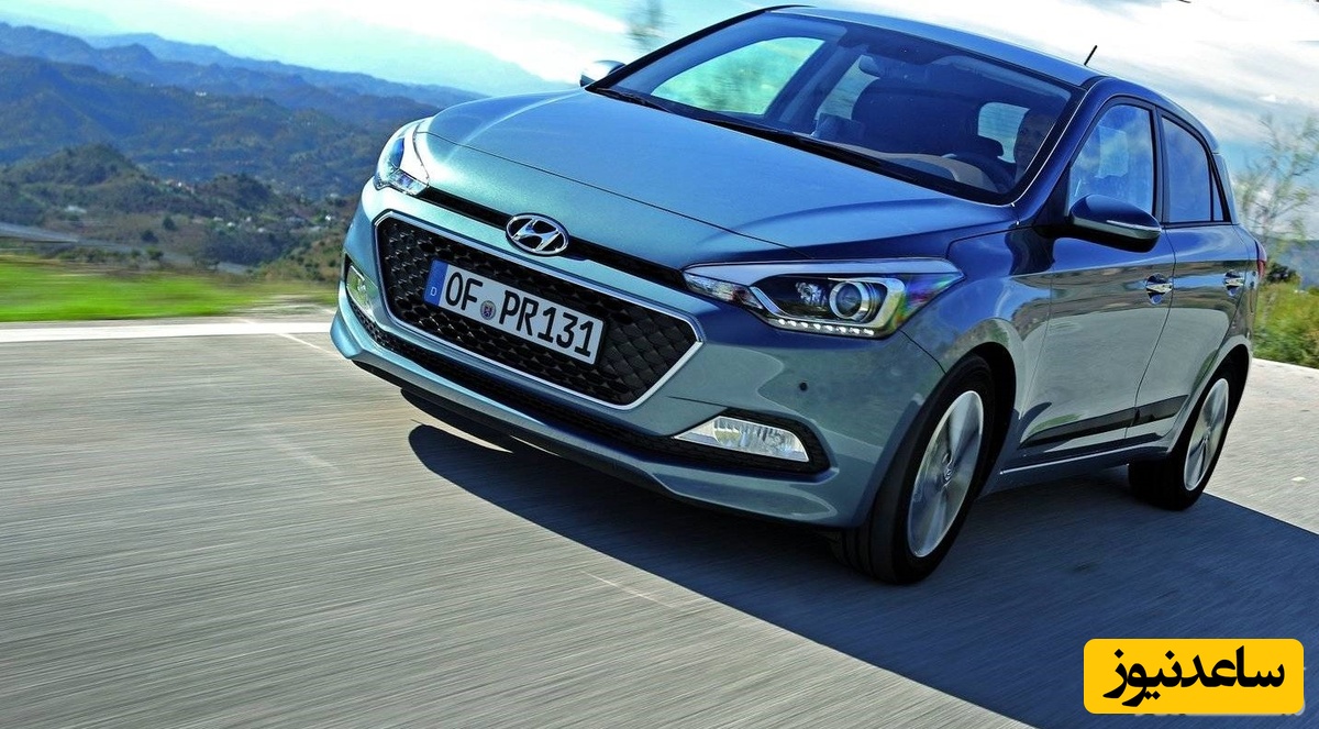 معرفی متفاوت‌ترین خودروری هیوندای مدل i20/ بررسی کامل امکانات و مشخصات فنی