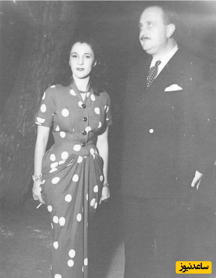 خواهر فوزیه فواد