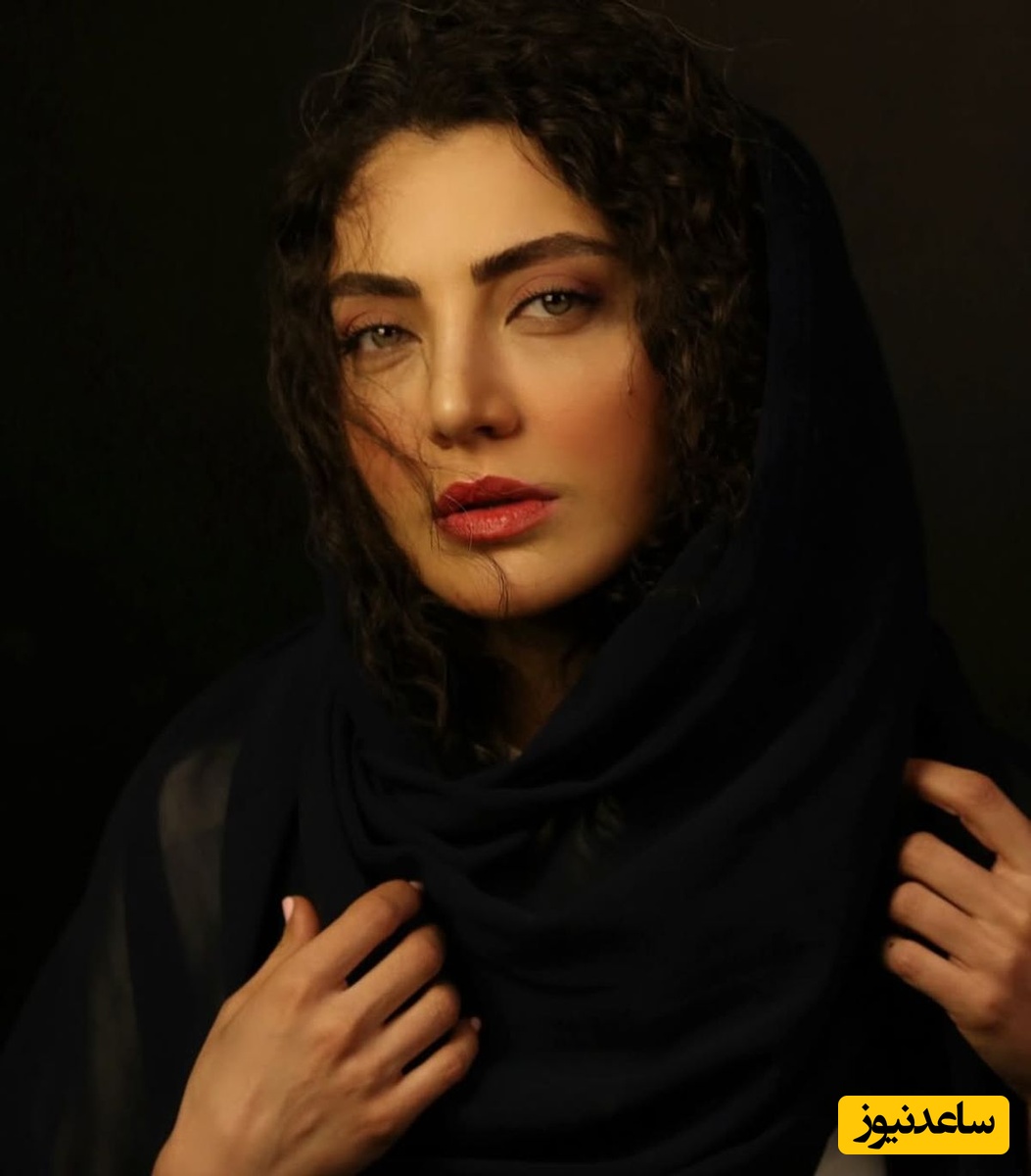 استایل شیک و با وقار هلن نقی‌لو با کت کلاسیک/ ترکیب ظرافت و جسارت در پوشش🤩 +عکس