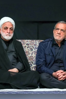 پشت پرده سانسور حمایت‌های تمام‌قد اژه‌ای از پزشکیان در رسانه ملی؛ در صداوسیما چه خبر است؟
