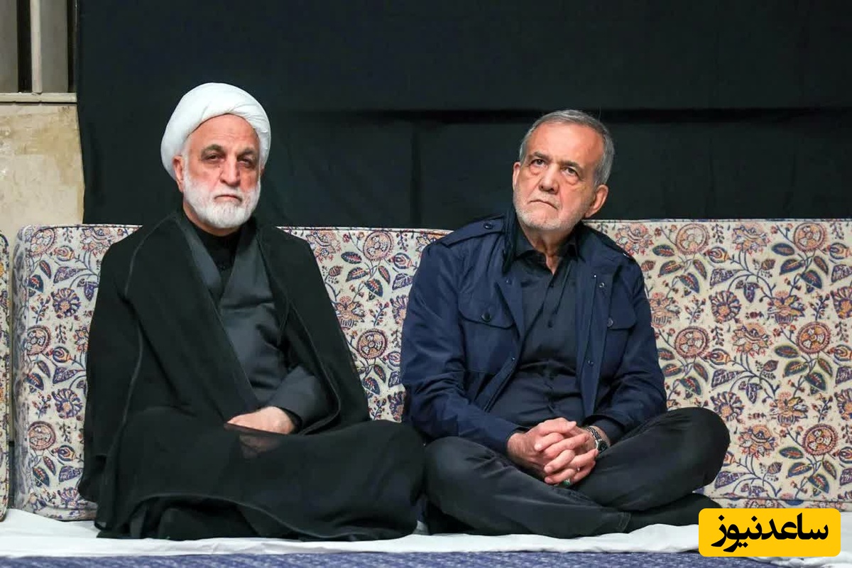 پشت پرده سانسور حمایت‌های تمام‌قد اژه‌ای از پزشکیان در رسانه ملی؛ در صداوسیما چه خبر است؟