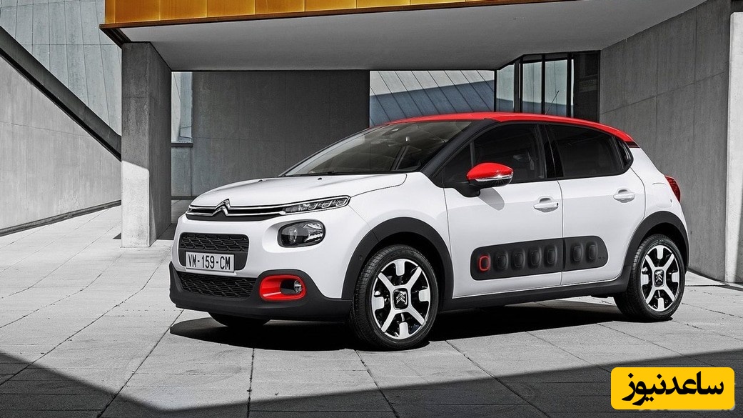 (عکس)  داداش دوقلوی کوئیک پیدا شد!/ نگاهی دقیق به امکانات و مشخصات خودروی سیتروئن C3