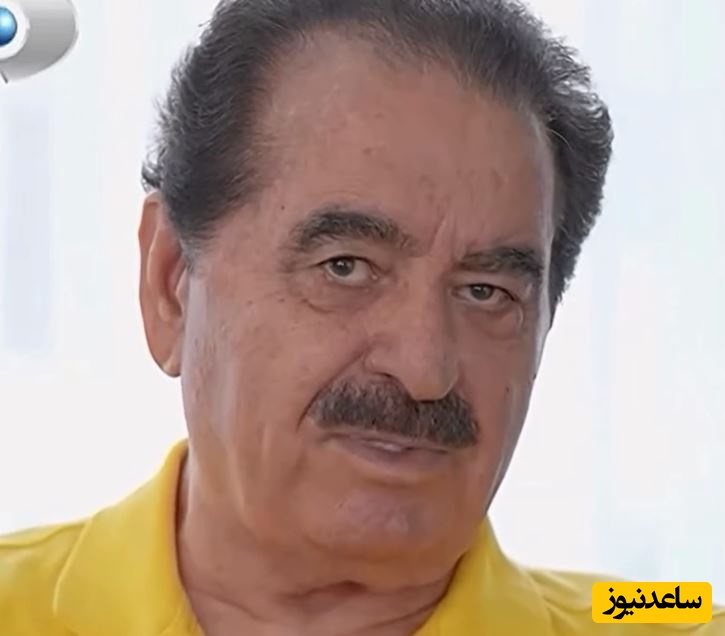 مشاجره شدید ابراهیم تاتلیس و فرزندانش: تو چشمات میگم ازت نفرت دارم!