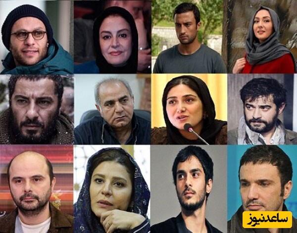 مروری بر واکنش تند بازیگران به اظهارات ترامپ درباره خلیج فارس؛ از شهاب حسینی و بهنوش طباطبایی تا رامبد جوان و پژمان جمشیدی+عکس
