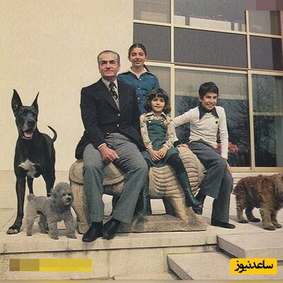 (فیلم) نقل قول شنیده نشده از ناصر امینی، دیپلمات فعال در حکومت پهلوی از بان اشرف: شاه به سگش بیشتر از فرح و پسرش اعتماد داشت!