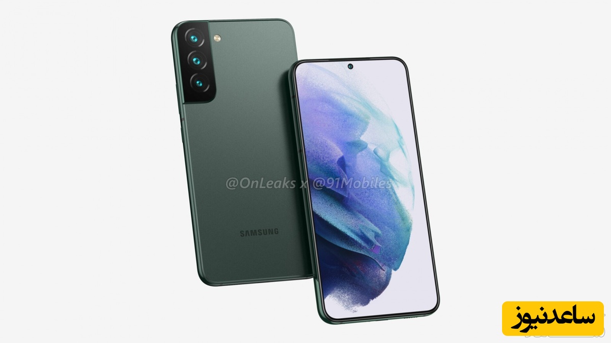 گلکسی S22 پلاس ظاهرا از بهترین طراحی پنل جلویی بهره خواهد برد