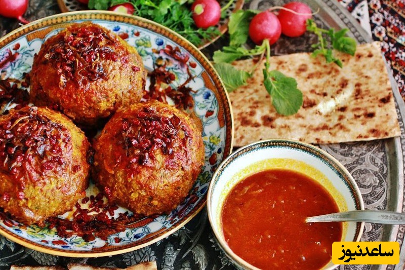 طرز تهیه کوفته تبریزی؛ لذیذترین غذای محلی تبریز به روش سنتی و اصیل
