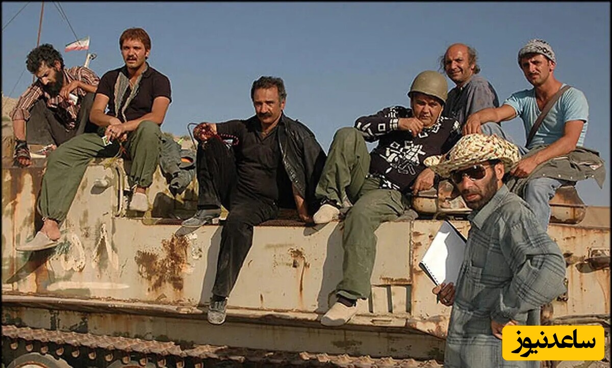 (ویدئو) خنده دارترین سکانس به یادماندنی فیلم "اخراجی ها" با هنرنمایی اکبر عبدی / بعد 18 سال بازم ببینی از خنده غش میکنی 🤣