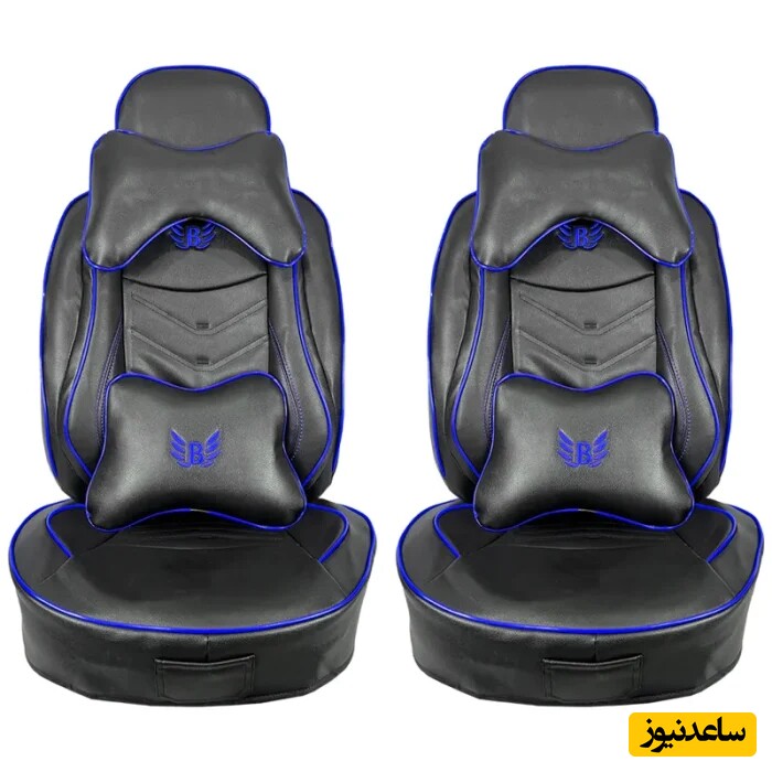 روکش صندلی با نصب آسان: خودتان روکش صندلی را نصب کنید