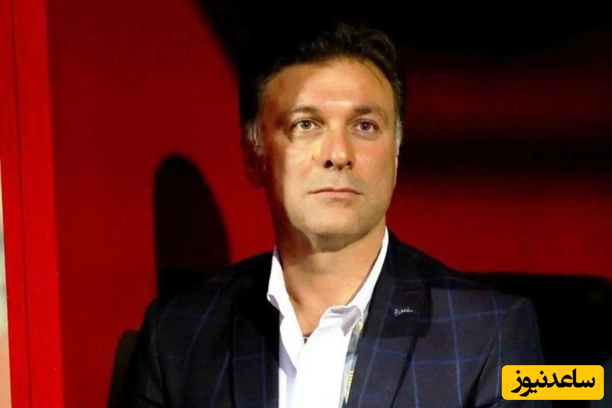 واکنش زیبا و احساسی مدیر تراکتور برای ایران؛ چو ایران نباشد تن من مباد