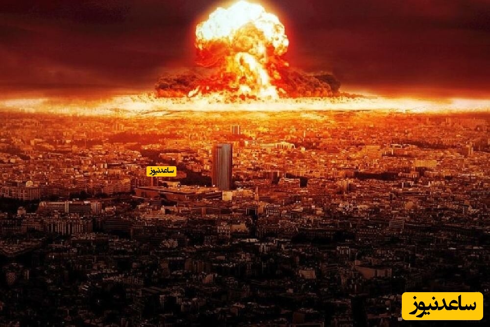 انفجار هسته ای