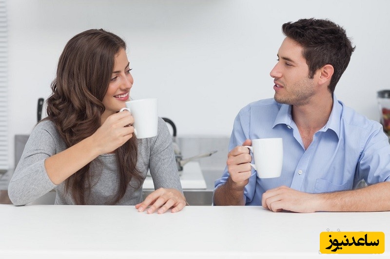 چگونه همسر کم حرف خود را به سخن گفتن واداریم؟