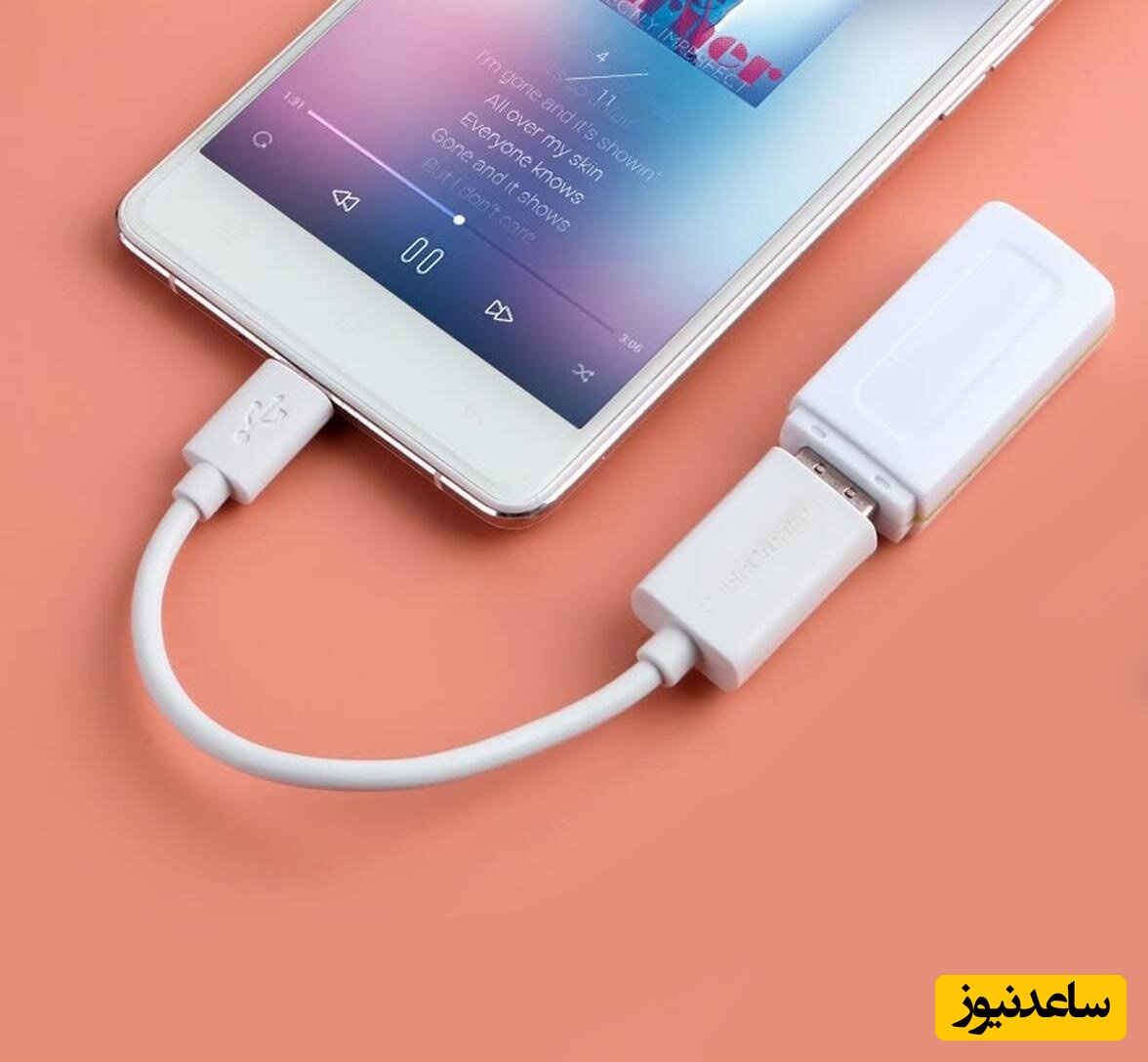 چگونه فلش را به کمک گوشی اندروید فرمت کنیم؟ + فیلم آموزشی