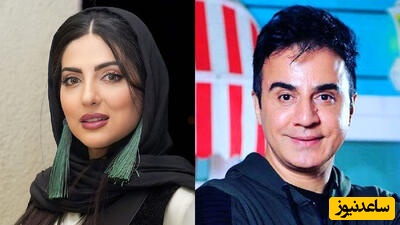 (ویدیو) تیکه جنجالی عموپورنگ به هلیا امامی/ کوبیدی دوباره ساختی !