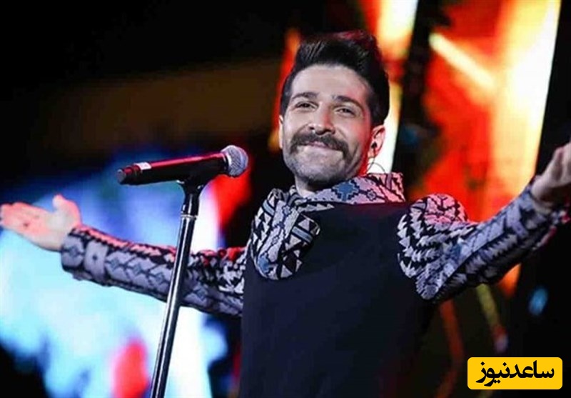 تشویق بی‌امان و پرشور تیم تراکتور در کنسرت حمید هیراد و استقبال جالب خواننده معروف از این اقدام+ویدیو