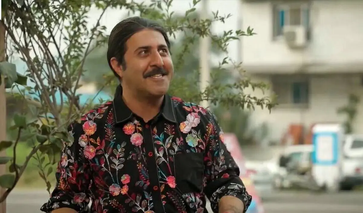 هومن حاج‌عبداللهی پته بازیگران سریال پایتخت رو ریخت روی آب؛ ریما رامین‌فر که اشکش دمِ مشکشه؛ محسن تنابنده و بهرام افشاری هم شیطونند؛ خودم هم...+ویدیو