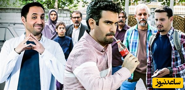 (ویدئو) یادی کنیم از جلسۀ دفاع امیرحسین رستمی در سریال فوق‌لیسانسه‌ها/ فقط قیافش موقع سؤال اساتید در مورد پایان‌نامه‌اش😂 / بیچاره متین ستوده😅