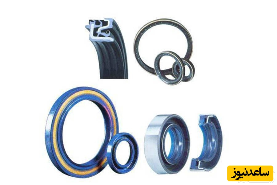 آشنایی با انواع کاسه نمد خودرو