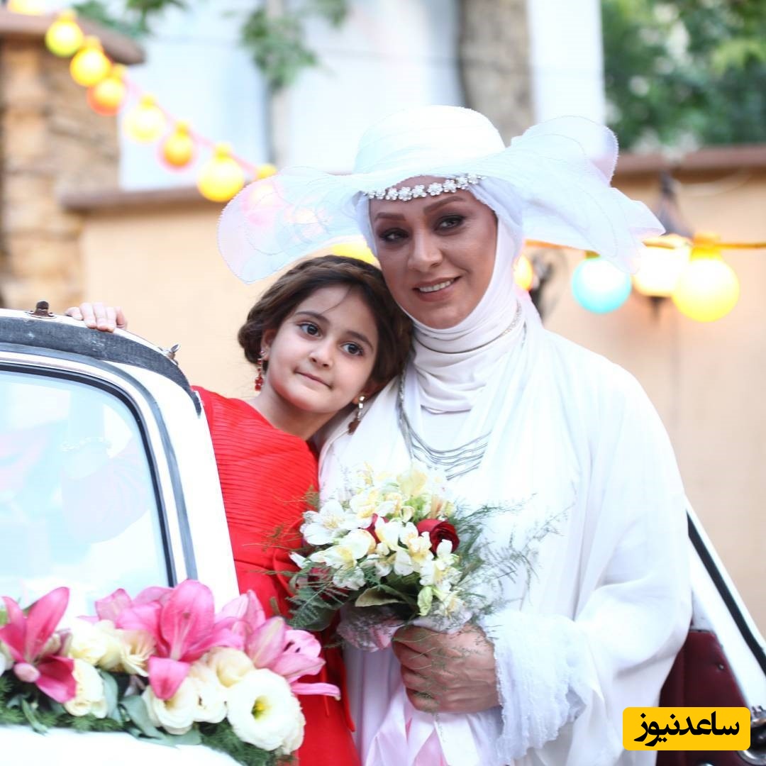 ملیکا پارسا و نسرین مقانلو