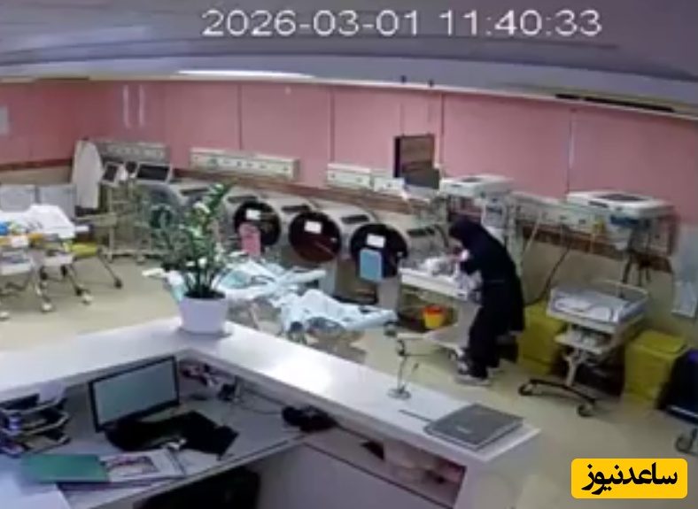 (ویدئو) فرشته‌هایی که از مرگ نترسیدند؛ سکانس‌هایی از ایثار پرستاران در بمباران یک بیمارستان که جهانیان را تحت تاثیر قرار داد