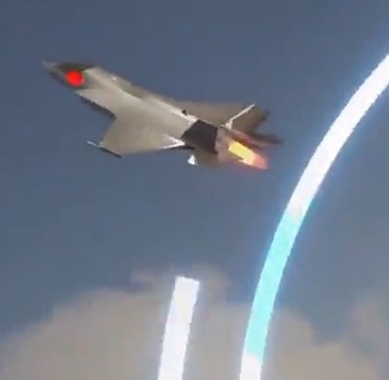 سلاح مخفی ایران علیه جنگنده‌های نامرئی آمریکا | ببینید