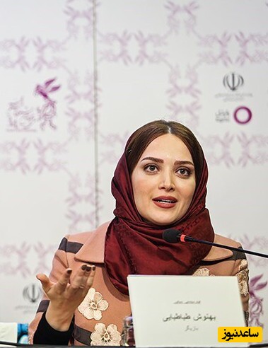 عکس | استایل خاص و متفاوت بهنوش طباطبایی در باشگاه ورزشی