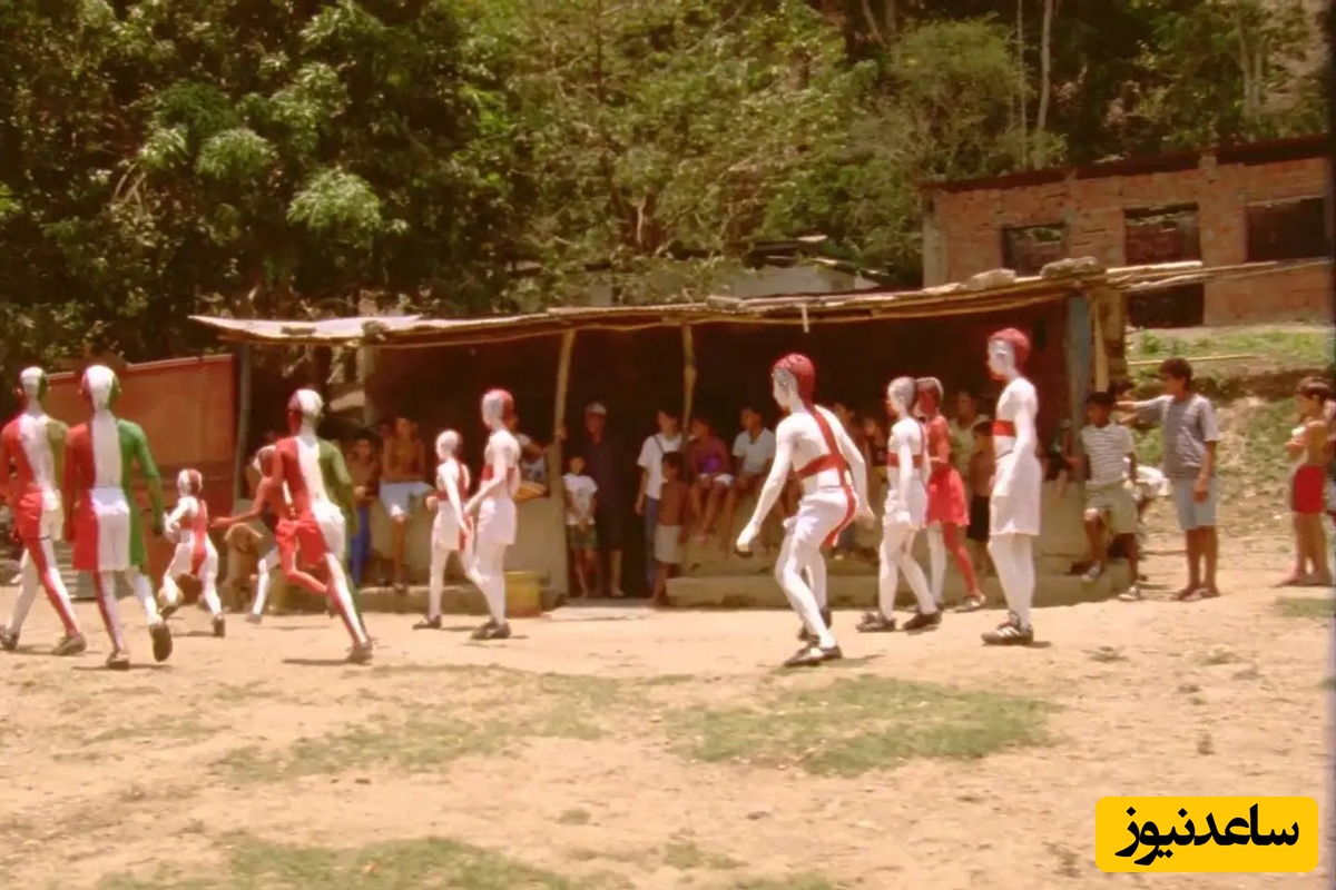 "Carnaval de Paris" توسط داریو جی (1998)