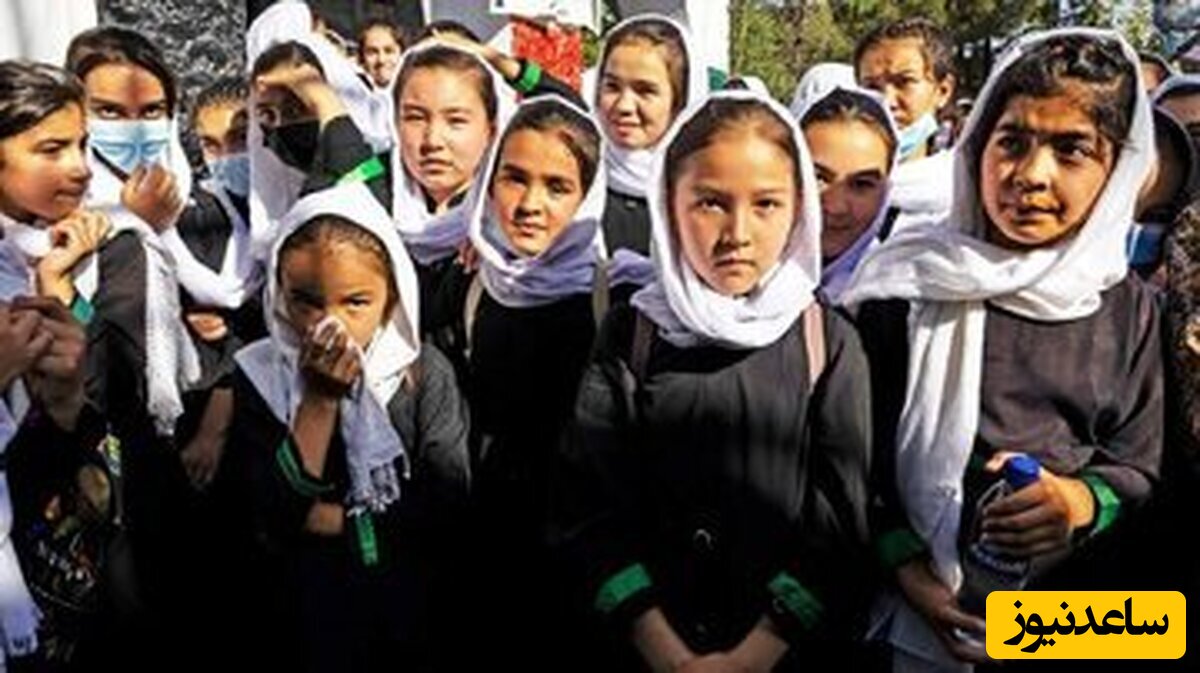 طالبان جلوی تحصیل دختران غزنی را گرفت