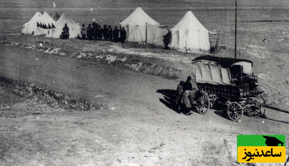 تصویر / سفر به عصر قاجار؛ ردپای "ناصرالدین‌شاه قاجار" در پروژه‌های عمرانی از شهر ری تا قم