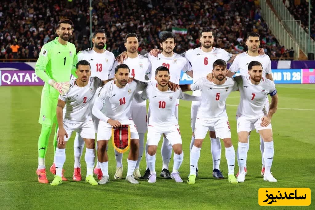 رقیب بازی تدارکاتی ایران در آمریکا پیش از جام جهانی مشخص شد؟