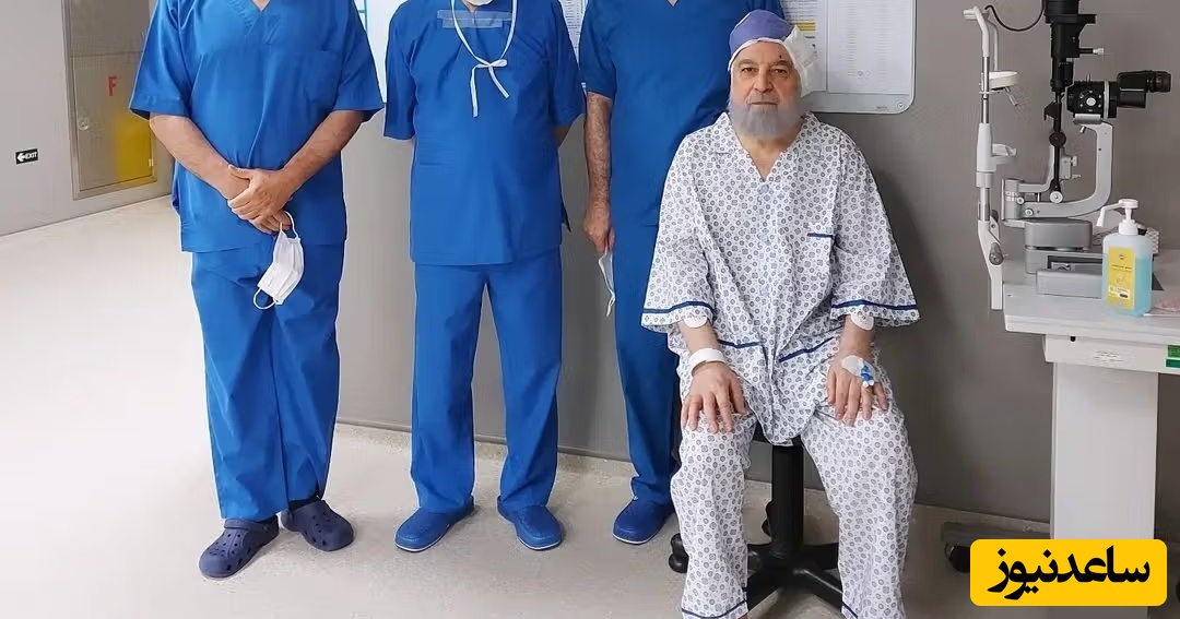 فوری: انتقال ناگهانی حسن روحانی به بیمارستان؟/رئیس جمهور سابق در چه حاله؟