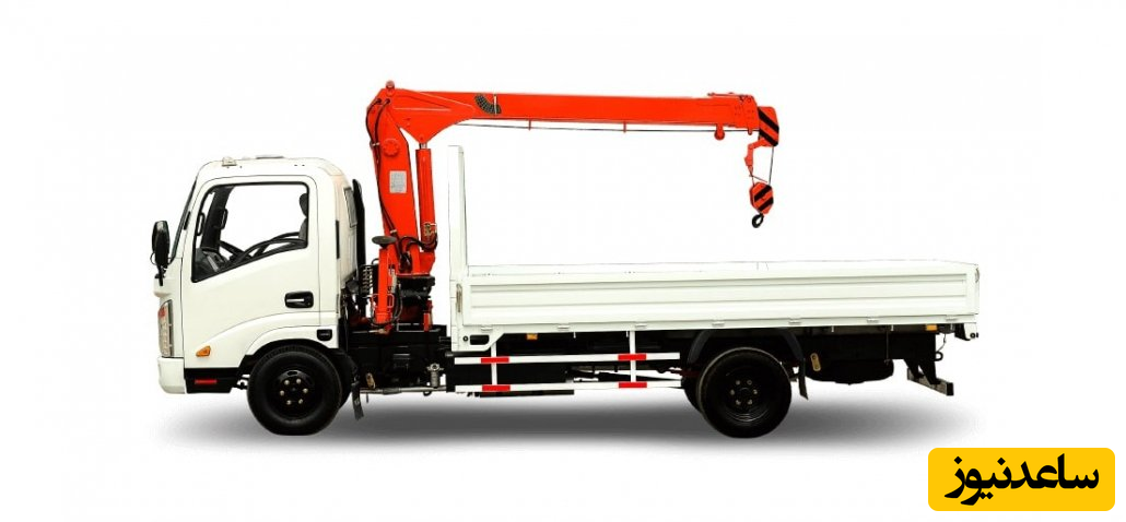 جرثقیل کفی دار