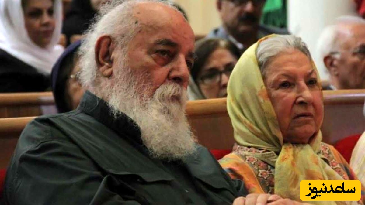 مصاحبه غم‌انگیر هوشنگ ابتهاج وقتی درباره خانه قدیمی‌اش با عشقش، آلما می‌گوید؛ هیچ کدوم از بچه ها حاضر نیست به آن خانه برگردد افسوس / ویژه سالروز درگذشت سایه + ویدئو