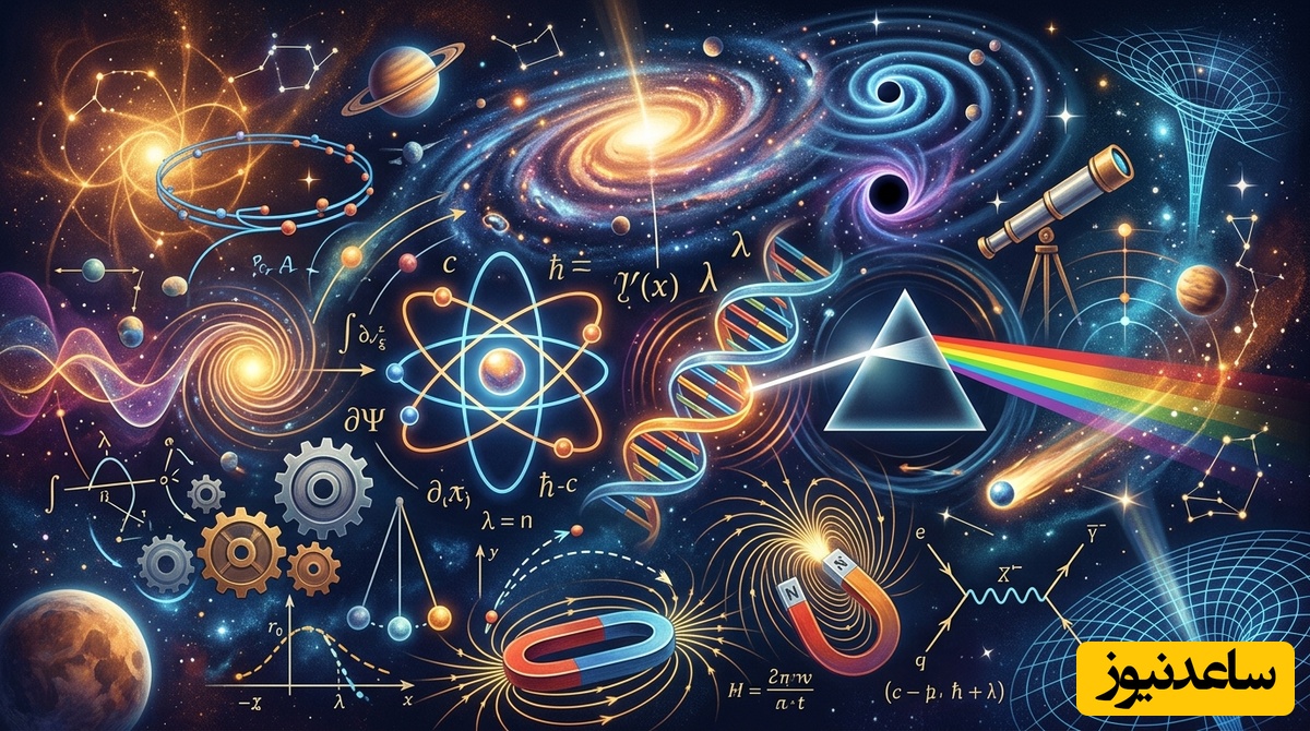 دانلود رایگان دفترچه سوالات و پاسخنامه آزمون دکتری رشته فیزیک سال 97