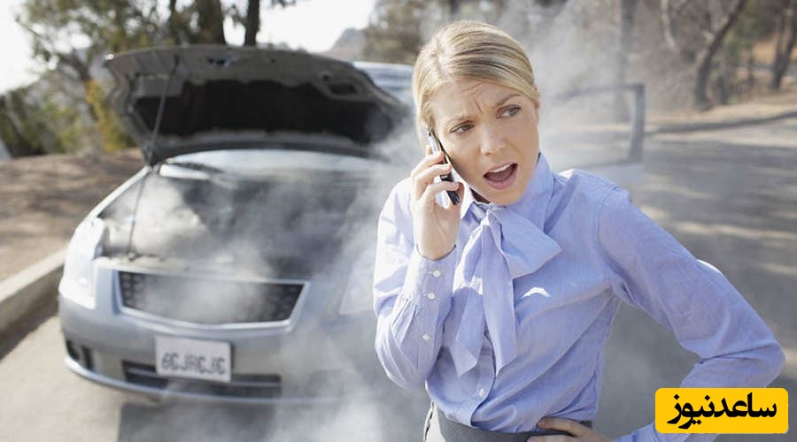 هنگام بالا رفتن آمپر آب خودرو چه کنیم؟