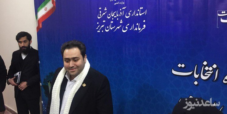 داماد حسن روحانی: عده ای تندرو می خواهند دیوار برلین در کشور برپا کنند