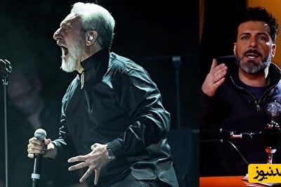 واکاوی مرز میان وطن‌پرستی و مصلحت‌اندیشی؛ابی خواننده لس آنجلسی در یک کفه ترازوی قضاوت مجید واشقانی و سردار تنگسیری در کفه دیگر ترازو+فیلم