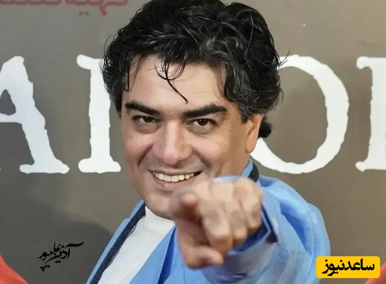 عذاب وجدان سامان احتشامی در برخورد بدی که با فردی در بیمارستان داشت