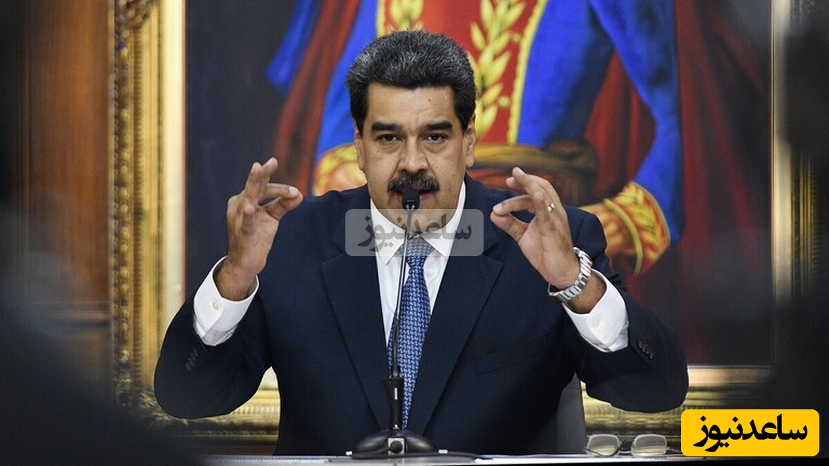 التماس رئیس‌جمهور ونزوئلا از مردم آمریکا به زبان انگلیسی/ ما جنگ نمی‌خوایم... لطفا لطفا لطفا جلوی جنگ را بگیرید...