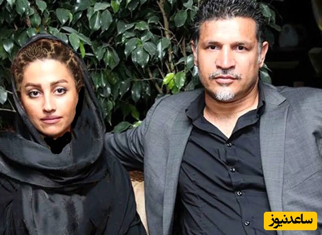 نگاهی به مانتو خَز دار و اعیانی همسر علی دایی خانوم فرخ آذری/ مونا خانوم سنگ تموم گذاشتن +عکس