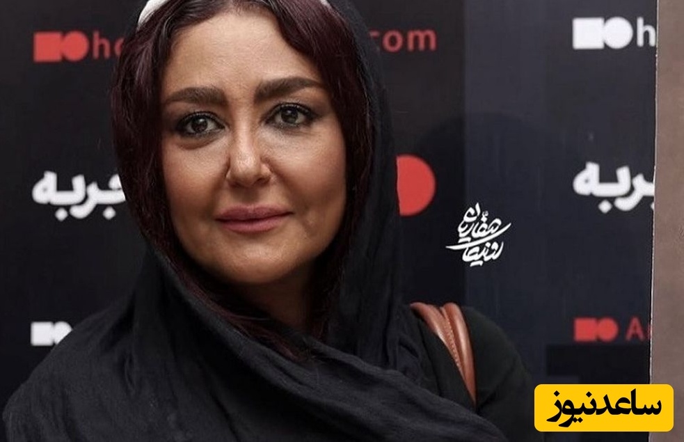 عکس؛ سفر زمان؛ چهرۀ «شقایق فراهانی» در 24 سالگی در اولین فیلمش؛ سال 1375