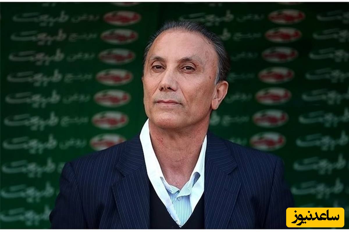 حمید درخشان: من از 6 و نیم صبح فوتبال بازی می‌کردم، توپ پلاستیکی نسبت به توپ والیبال خیلی ارزان تر بود و...+فیلم